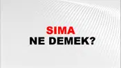 Sıma