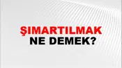 Şımartılmak