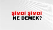 Şimdi Şimdi