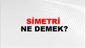 Simetri