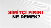 Simitçi Fırını