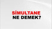 Simultane