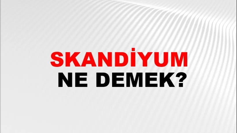 Skandiyum Skandiyum