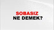 Sobasız