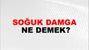 Soğuk Damga
