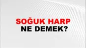 Soğuk Harp