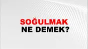 Soğulmak