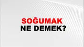 Soğumak