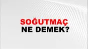 Soğutmaç