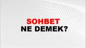 Sohbet