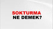 Sokturma