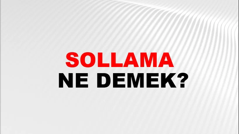 Sollama Sollama