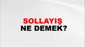 Sollayış