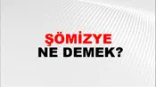 Şömizye