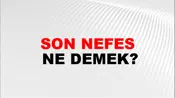 Son Nefes