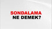 Sondalama