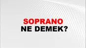 Soprano