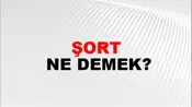 Şort
