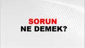 Sorun