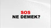 Sos