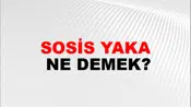 Sosis Yaka