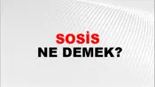 Sosis