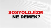 Sosyolojizm