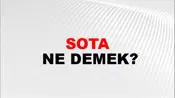 Sota