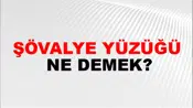 Şövalye Yüzüğü