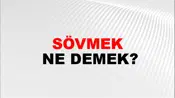 Sövmek