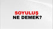 Soyuluş
