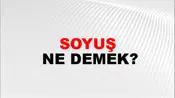 Soyuş