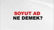 Soyut Ad