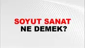 Soyut Sanat