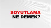 Soyutlama