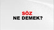 Söz
