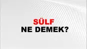 Sülf