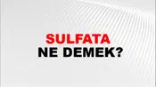 Sulfata