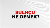 Sulhçu