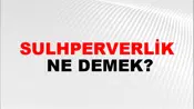 Sulhperverlik