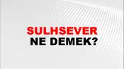 Sulhsever