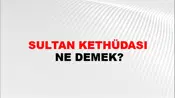 Sultan Kethüdası