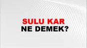 Sulu Kar