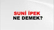Suni İpek
