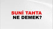 Suni Tahta