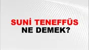 Suni Teneffüs