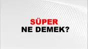 Süper