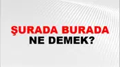 Şurada Burada