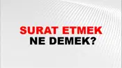 Surat Etmek