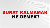 Surat Kalmamak